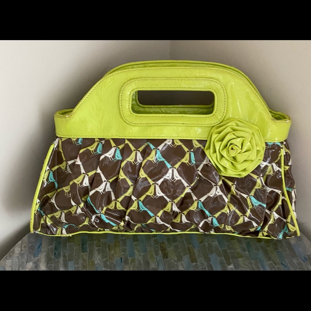 Vera Bradley Clutch